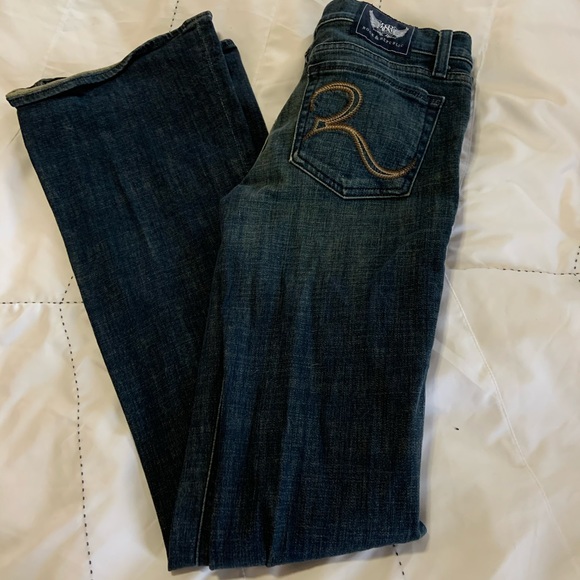 Rock & Republic Roth jeans - Picture 1 of 8
